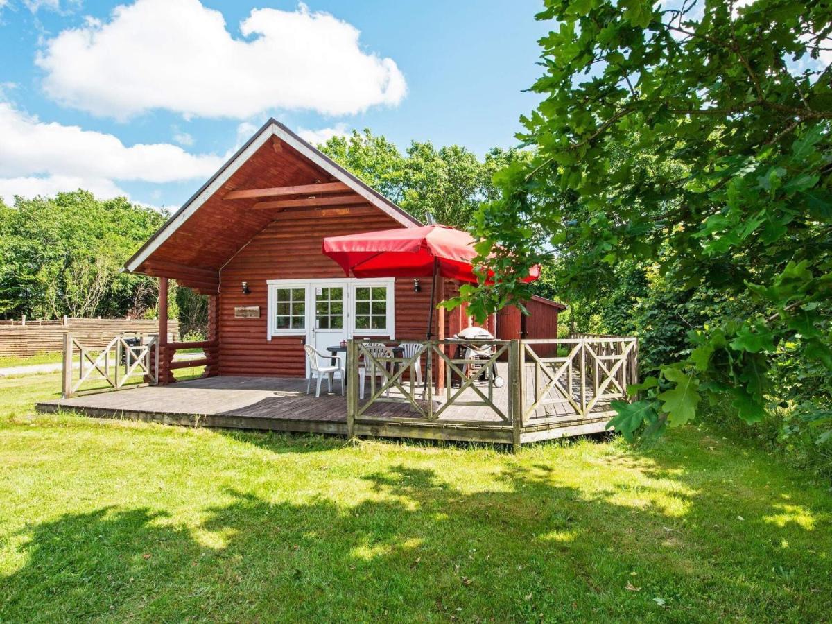 Holiday Home Hovborg VII Esterno foto