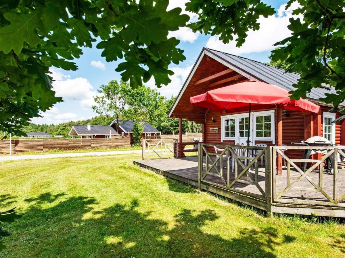 Holiday Home Hovborg VII Esterno foto